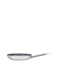Tramontina Professional | Sarten Acero Inox. Antiad. Ceramico 20 cm - 1,1 l