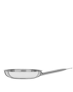 Tramontina Professional | Sarten Acero Inox. 30 cm - 2,9 l