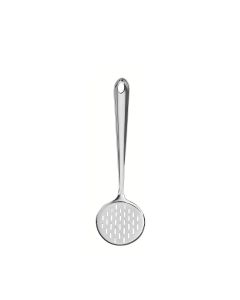 Tramontina Utility | Espumadera Acanalada Acero Inox. 33,4 cm Pack X 1