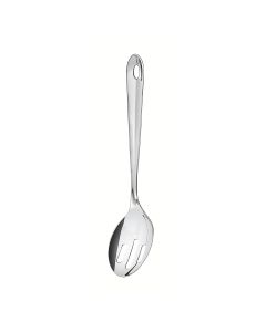 Tramontina Utility | Cuchara Para Ensalada Acero Inox. 30,2 cm Pack X 1