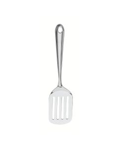 Tramontina Utility | Espatula Acanalada Acero Inox. 33 cm Pack X 1