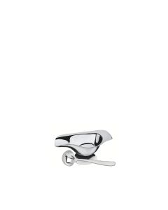 Tramontina Accesorios | Set 2 Pz Salsera C/cuchara Acero Inox. 190 cc