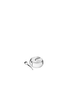 Tramontina Accesorios | Azucarero C/ Cuchara Acero Inox. 9,1 cm - 320 cc