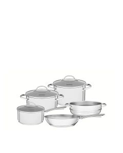 Tramontina Una | Set 5 Pz Acero Inox.