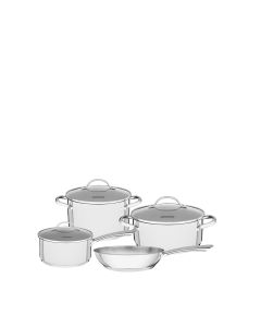 Tramontina Una | Set 4 Pz Acero Inox.