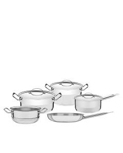 Tramontina Professional | Set 5 Pz Acero Inox.