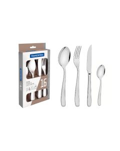 Tramontina Maresias | Set 16 Pz Acero Inox.