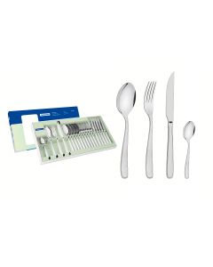 Tramontina Maresias | Set Box - 24 Pz Acero Inox.