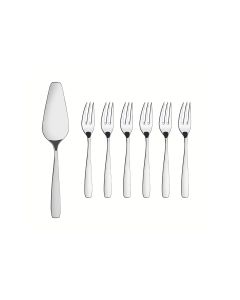 Tramontina Essentials | Set 7 Pz Torta Acero Inox.
