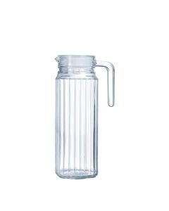Luminarc Quadro c/tapa | Jarra 1 l 
