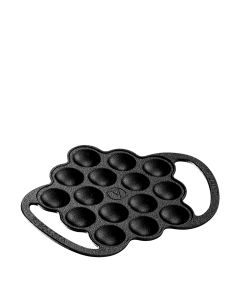 Victoria | Cast Iron Provoletera 15 Compartimientos de Fundición