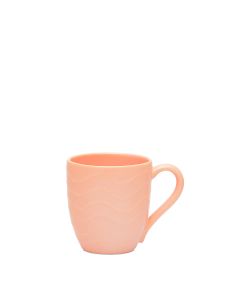 Oxford Wave | Jarro Mug Durazno 260 cc