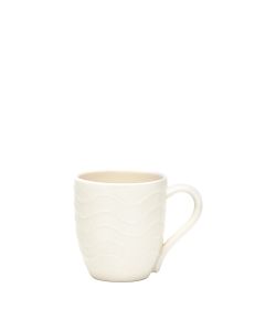 Oxford Wave | Jarro Mug Blanco 260 cc