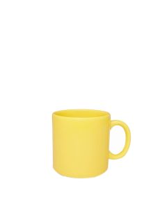 Biona Mug | Jarro Mug 330 cc Amarillo 