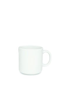 Biona Mug | Jarro Mug 330 cc Blanco 