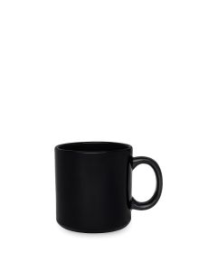 Biona Mug | Jarro Mug 330 cc Negro 