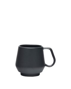Oxford Chubby | Jarro Mug Negro 330 cc