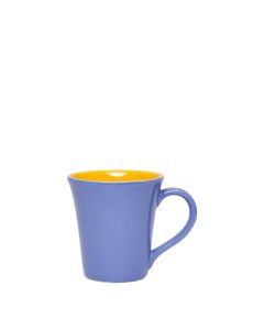 Oxford Tulip | Jarro Mug 330 cc Amarillo-Azul