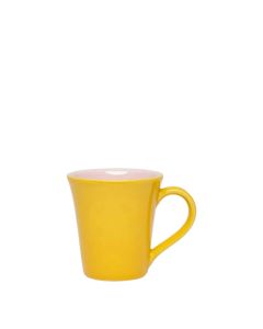 Oxford Tulip | Jarro Mug 330 cc Rosa-Amarillo 
