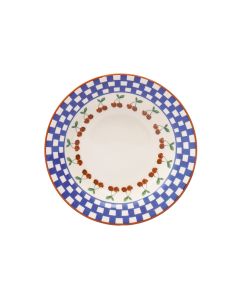 Biona Jardim de Cerejas | Plato Hondo 22 cm