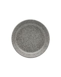 Oxford Flat Gray | Plato Hondo 20,5 cm
