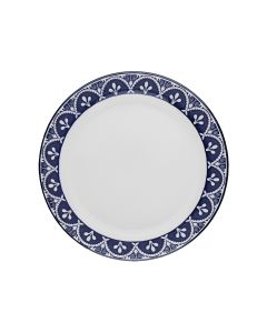 Oxford Flat | Plato Hondo Málaga 20,5 cm