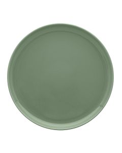 Oxford Flat Matcha | Plato playo 26 cm