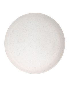 Oxford Flat Baunilha | Plato Playo 26 cm