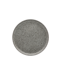 Oxford Flat Gray | Plato Postre 20 cm