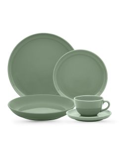 Oxford Flat Matcha | Set 30 pz