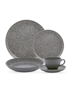 Oxford Flat Gray | Set 30 pz