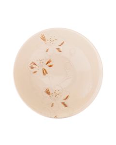 Oxford Unni Orquidea | Plato Hondo 23 cm
