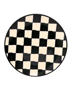 Oxford Unni Damas | Plato Playo 26 cm