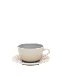 Oxford Unni Puzzling | Taza de té c/ plato 200cc