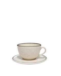 Oxford Unni Brisa | Taza de té c/ plato 200cc