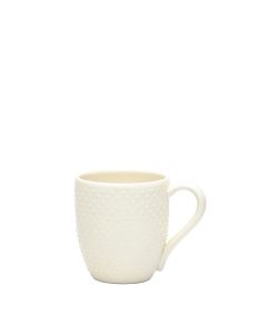 Oxford Poa | Jarro Mug Blanco 260 cc