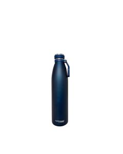 ThermoCafé Bolino | Botella Termica Dark Blue Ac. Inox. 750 cc