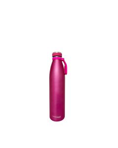 ThermoCafé Bolino | Botella Termica Pink Ac. Inox. 750 cc