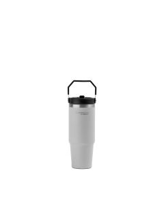 ThermoCafé Travel | Botella Termica Grey Ac. Inox. 880 cc