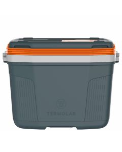 Termolar | Conservadora Isotermica 32 l Gris / Naranja