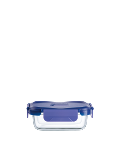 Luminarc Putina | Contenedor Rectangular 370 cc