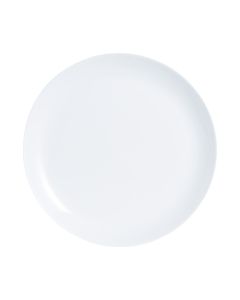 Luminarc Diwali Blanc | Plato Playo 25 cm