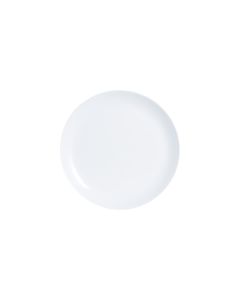 Luminarc Diwali Blanc | Plato Postre 19 cm