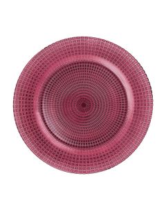 Durax Firenze Malbec | Plato playo 27cm