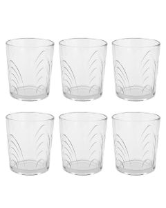 Durax Coraline | Vaso Bajo 250 cc Pack x6