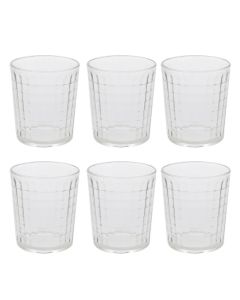 Durax Diamante | Vaso Bajo 250 cc Pack x6