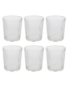 Durax Tornado | Vaso Bajo 250 cc Pack x6