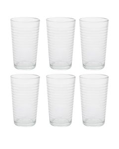Durax Cobra | Vaso Alto 350 cc Pack x6