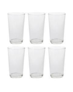 Durax Nilda | Vaso Alto 350 cc Pack x6