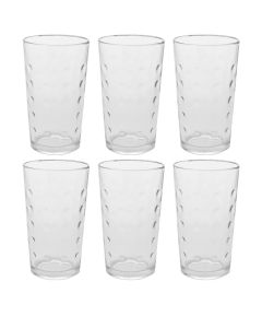 Durax Irupe | Vaso Alto 350 cc Pack x6 
